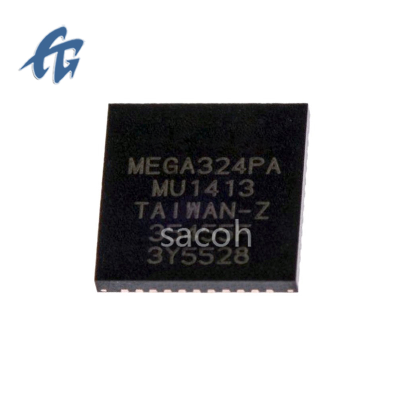 (Sacoh лучшее качество) ATMEGA324PA-MU