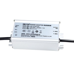 XED <b>Power</b> <b>Adapter</b> 36V 1.5A DC Output Indoor Use For Eagle Eye Cameras - Product Image 3