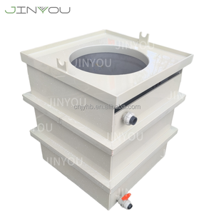 Chống ăn mòn PP mạ điện xe tăng mạ vàng máy mạ điện xe tăng - Product Image 3