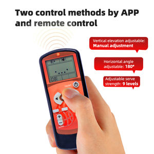 SIBOASI portatile Mini elettronico macchina da basket Indoor attrezzature per l'allenamento per il gioco di tiro - Product Image 5