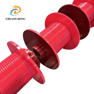 6ton 10t 20t 25t <span class=keywords><strong>Winch</strong></span> Hidrolik Pengangkat Mekanisme Pengangkatan Hidrolik untuk Truk Derek / Derek Mobil - Product Image 4