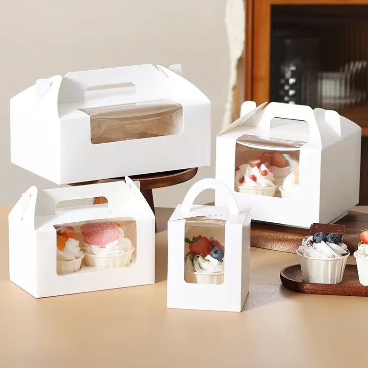 baking packaging and supplies