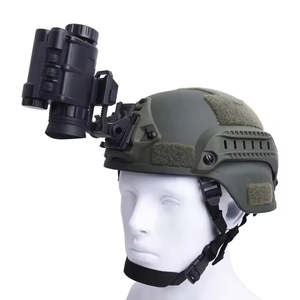 Monocular de Visión Nocturna con Zoom Óptico de 10x-20x, Alcance de 200m, para Monitoreo de Seguridad en Exteriores - Product Image 3