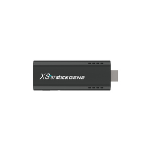 XS97 STICK GEN2 Android Home Theater <b>TV</b> Stick Allwinner H618 4K 2GB/16GB HDR WiFi Voice Remote - Product Image 1