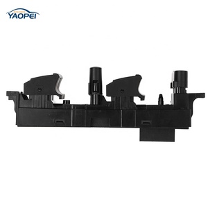 Interruptor de Ventana YAOPEI 1J4959857B 7M5959857 para Volkswagen <span class=keywords><strong>Golf</strong></span>/Variant/4Motion 	 Jetta 2002-2002 1991-2012 - Product Image 5