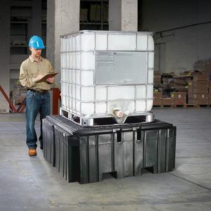 NUEVO PIG-Unidad de contención Poly IBC-EAN 036226013272 CONTENCIÓN DE LÍQUIDOS, 2, 2, - Product Image 2