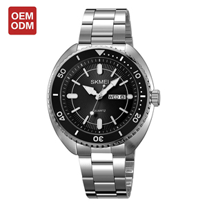 VVS Sencillo Regalo Reloj Hombre Cuarzo Alta Calidad Superventas OEM ODM Pedido Mínimo Bajo - Product Image 1