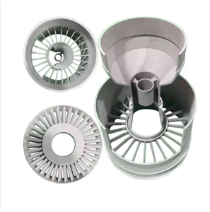 Industrial Stainless Steel SLM 3D Printed Conformal Cooling Mold Inserts for Injection Cycle Reduction - Product Image 3