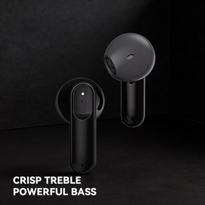 G13-H TWS wireless earbuds, semi-in-ear design, ENC noise cancelling, HiFi stereo sound - Product Image 6