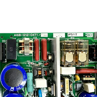 Module d'alimentation du système CNC A16B-1212-0471, unité de contrôle de rechange pour armoire de commande numérique, fonction de sortie de circuit électrique