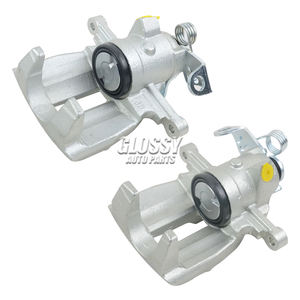 Pinza de freno trasera brillante 2 uds para V T5 2003-2015 7H0 615 424 <span class=keywords><strong>A</strong></span> 7H0 615 424 7H0 615 423 <span class=keywords><strong>A</strong></span> 7H0 615 423 7H0615424A 7H0615424 - Product Image 6