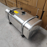 Réservoirs de carburant diesel personnalisables neufs de 300 L pour camions Howo – Remplacement/Réparation – Matériaux standard d'origine Shandong