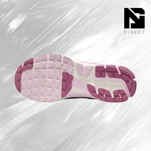 Air Zoom Vomero 5 Wmns 'Elemental Pink' Mesh Lace-Up Breathable Shoes Round Toe Walking Style Nike Women's Sneakers - Product Image 5