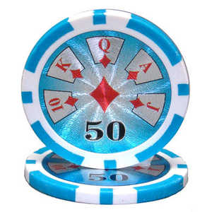 Jetons de poker Hi Roller avec plateau, jetons de jeu de haute qualité pour joueurs professionnels, livraison manuelle - Product Image 6