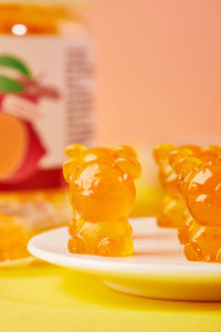 Caramelle Gommose con Coenzima Q10, Resveratrolo e ATP con Vitamina <span class=keywords><strong>B12</strong></span>, Integratore Alimentare per Adulti, Confezione da 60 Pezzi Disponibile - Product Image 4