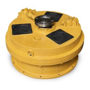 Hansen YJ375 Loader Machine Repair Kit Used Hydraulic Planetary Gearbox Drive Assembly Torque Pump Swing Bearing Gasket Farm - Product Image 1