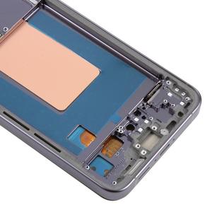 Display LCD OLED di alta qualità per Samsung <span class=keywords><strong>Galaxy</strong></span> S24 <span class=keywords><strong>FE</strong></span> SM-S721B schermo di visualizzazione del telefono con cornice - Product Image 2