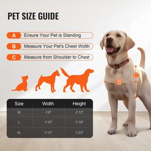 <span class=keywords><strong>Puerta</strong></span> <span class=keywords><strong>para</strong></span> <span class=keywords><strong>Perros</strong></span> <span class=keywords><strong>para</strong></span> Puertas Corredizas de Vidrio - <span class=keywords><strong>Perros</strong></span> Medianos 75 7/8\"-80 11/16\" Altura Ajustable Marco de Aluminio Vidrio Templado Seguro - Product Image 5