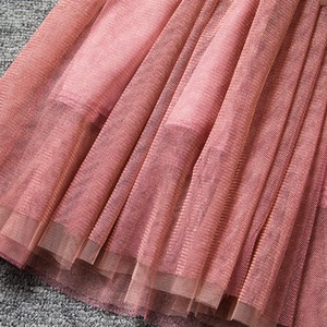 Vestito per Bambine 3-8 Anni, Primavera 2025, Abito a Maniche Lunghe per Bambine, Vestito da Principessa per Compleanno, Matrimonio, Festa, Outfit Autunnale alla Moda - Product Image 5