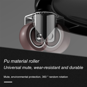 Hot Selling Multifunctional 4 Wheel <strong>Abdominal</strong> Roller Muscle <strong>Sliding</strong> Disc for <strong>Abdominal</strong> Core Strength Home Gym Fitness <strong>Machine</strong> - Product Image 3