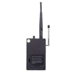 Détecteur de <span class=keywords><strong>signal</strong></span> <span class=keywords><strong>GPS</strong></span> et de téléphone portable professionnel Vodasafe JD100 |   Dispositif anti-espionnage et anti-brouillage pour la sécurité au bureau, à la maison et en véhicule - Product Image 4