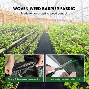 Nguồn Nhà Sản Xuất Vườn Chống <span class=keywords><strong>Weed</strong></span> Mat Cảnh Quan Vải Che Mặt Đất <span class=keywords><strong>Weed</strong></span> Mat Nông Nghiệp - Product Image 4