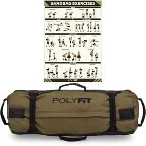 Muestra gratuita de sacos de arena deportivos, sacos de arena para redes de béisbol, porterías de fútbol, redes de golf, redes de fútbol americano, redes de hockey - Product Image 4