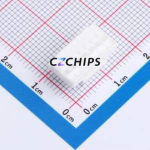 BX-HY2.0-7PJK Housing (Wire-to-Board / Wire-to-Wire) P=2mm Connector 1x7P 2mm HY 1 - Product Image 2