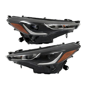 เหมาะสำหรับไฟหน้ารถยนต์โตโยต้า โคโรลล่า รุยฟาง ครอส รุ่น LE 81110-0a230 81150-0a230 - Product Image 4