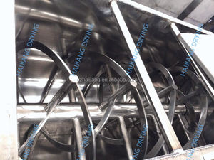 Mezclador de cinta Horizontal Serie WLDH, licuadora de cinta de alta eficiencia, máquina mezcladora, mezclador de cinta de Material de pasta adhesiva - Product Image 3