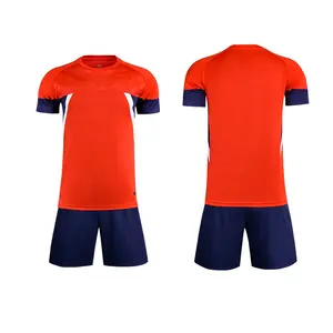 2024 New Season Football Team Football Away Kit Uniforms