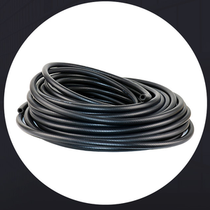 أنابيب مياه مطاطية سوداء من مادة EPDM، أنابيب EPDM - Product Image 3