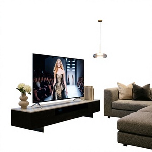 <span class=keywords><strong>TV</strong></span> Smart Google QLED Ultra HD 4K HDR da 55 Pollici, Schermo Largo Senza Cornice con Tecnologia Quantum Dot per Soggiorno - Product Image 4