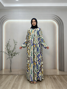 Summer Baju Muslim Abaya - Elegant Women's Fashion Summer Baju Muslim Abaya - Elegant Women's Fashion