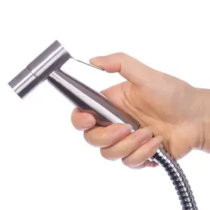 Hand Held Muslim Shower Bidet Shattaf