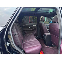 Jetour X90 Plus 1.6t 2022 d'occasion - SUV intermédiaire polyvalent 7 places avec fonctionnalités modernes et DCT