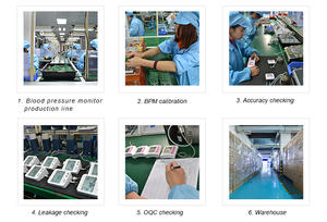 ट्रांसस्टेक उच्च गुणवत्ता वाले वायरलेस ब्लूटूथ कलाई स्पिगमोमोमीटर होम केयर बीपी मॉनिटर इलेक्ट्रिक पावर स्रोत - Product Image 5