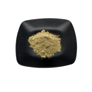Flavonoïdes de feuille de kaki 10% Extrait de feuille de kaki Matière première Poudre de feuille de kaki Flavonoïdes de kaki - Product Image 1