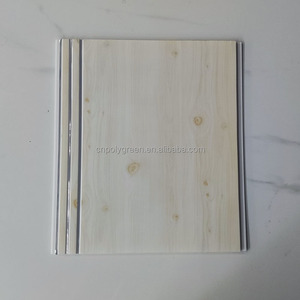 Panel de techo de PVC con sistema de Clip-Bloqueo rápido, fácil instalación para proyectos comerciales y residenciales - Product Image 3
