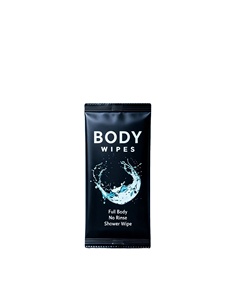 Weijing Maßgeschneiderte Duftende Vlies-Dusch-Körpertücher Einzeln Verpackt für Körper Hand Gesicht Frauen & Männer Erwachsene - Product Image 4