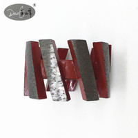 Roue de profilage CNC Daofeng pour usinage de plaques, meule diamantée abrasive, grain 60/100/120, 50-100mm, avec agent de liaison métallique