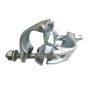 EN74 standard d'échafaudage coupleur à angle <span class=keywords><strong>droit</strong></span> 90 degrés pince d'échafaudage forgé tube d'échafaudage pince coupleur - Product Image 1