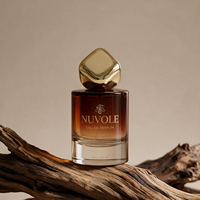 Flacon de parfum de haute qualité 30 ml, flacons de parfum vides en verre ambré 50 ml 100 ml avec emballage boîte – Fabricant