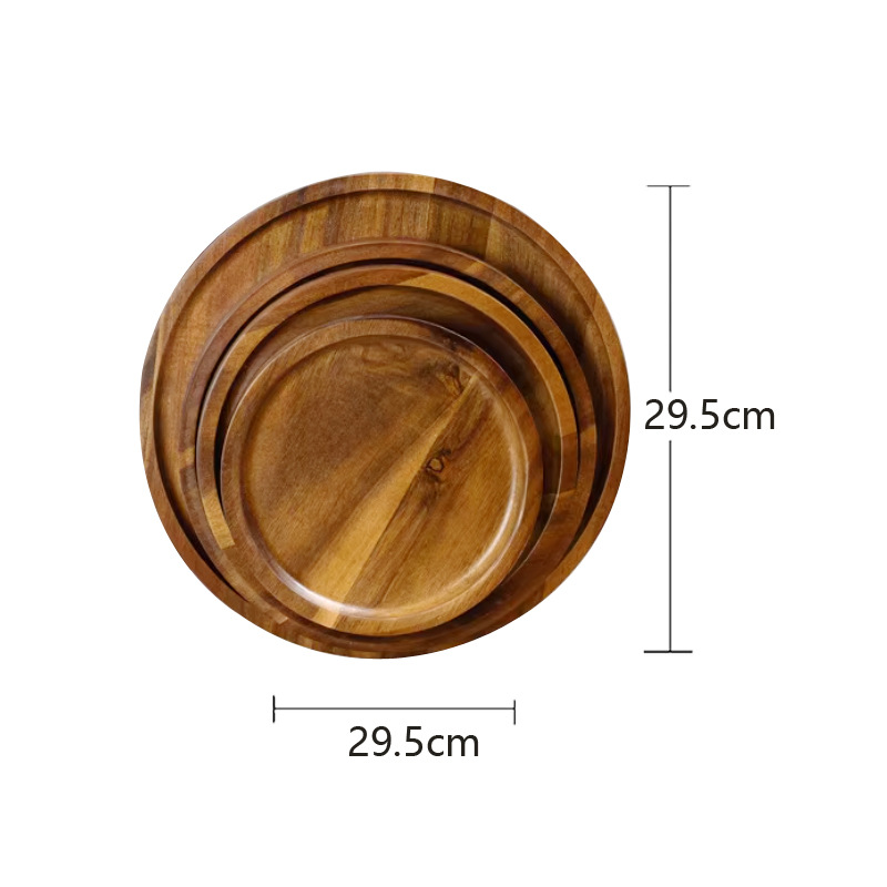 Circular disc, 29.5*29.5cm, thickness 15mm