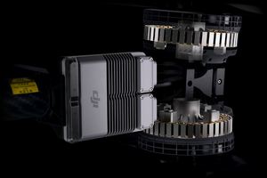 Dron Agrícola para Pulverización Agrícola DJ T100 de Alta Eficiencia - Product Image 6