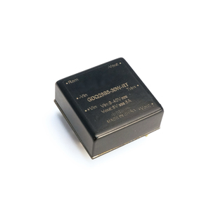 Convertidor DC aislado 9V 36V Entrada a 12V 3A Salida Sistema de panel solar Aplicación de carga de batería - Product Image 1