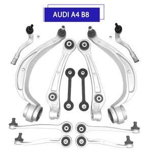 Pièces de Suspension C5 C6 C7 B5 B8 B9 Kit de bras de commande en alliage d'aluminium supérieur avant arrière inférieur pour <span class=keywords><strong>Audi</strong></span> A4 A6 A8 Q7 - Product Image 6