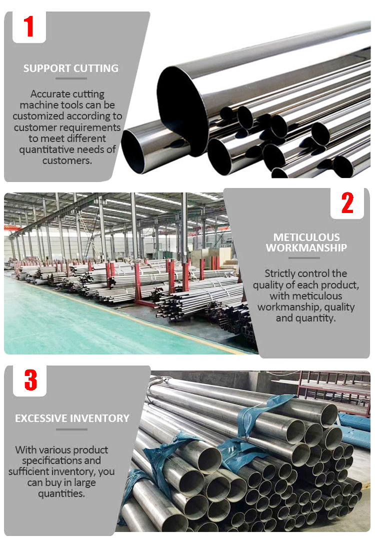 Nickel Alloy 1 Inch Diameter Thick Wall Monel 400 2mm Thickness Hastelloy Small Diameter Welded Pipe