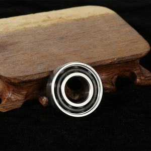 S6900 S6901 S6902 S6903 S6904 S6905 S6906 S6907 S6908 <span class=keywords><strong>S6909</strong></span> S6910 Anneau en acier à roulement mixte Céramique Bille à gorge profonde - Product Image 2