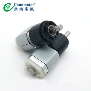 Motor de CC en Miniatura con Engranaje Planetario de Plástico, de 21 mm de Diámetro, Silencioso y Seguro para Robots de Masaje - Product Image 4